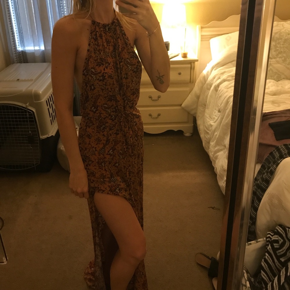 Flynn Skye maxi dress
